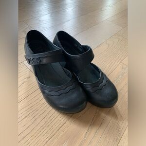 Dansko Black Mules & Clogs